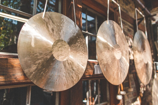 Gongs