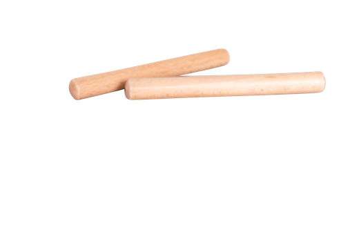 Klanghölzer, Buche, Paar