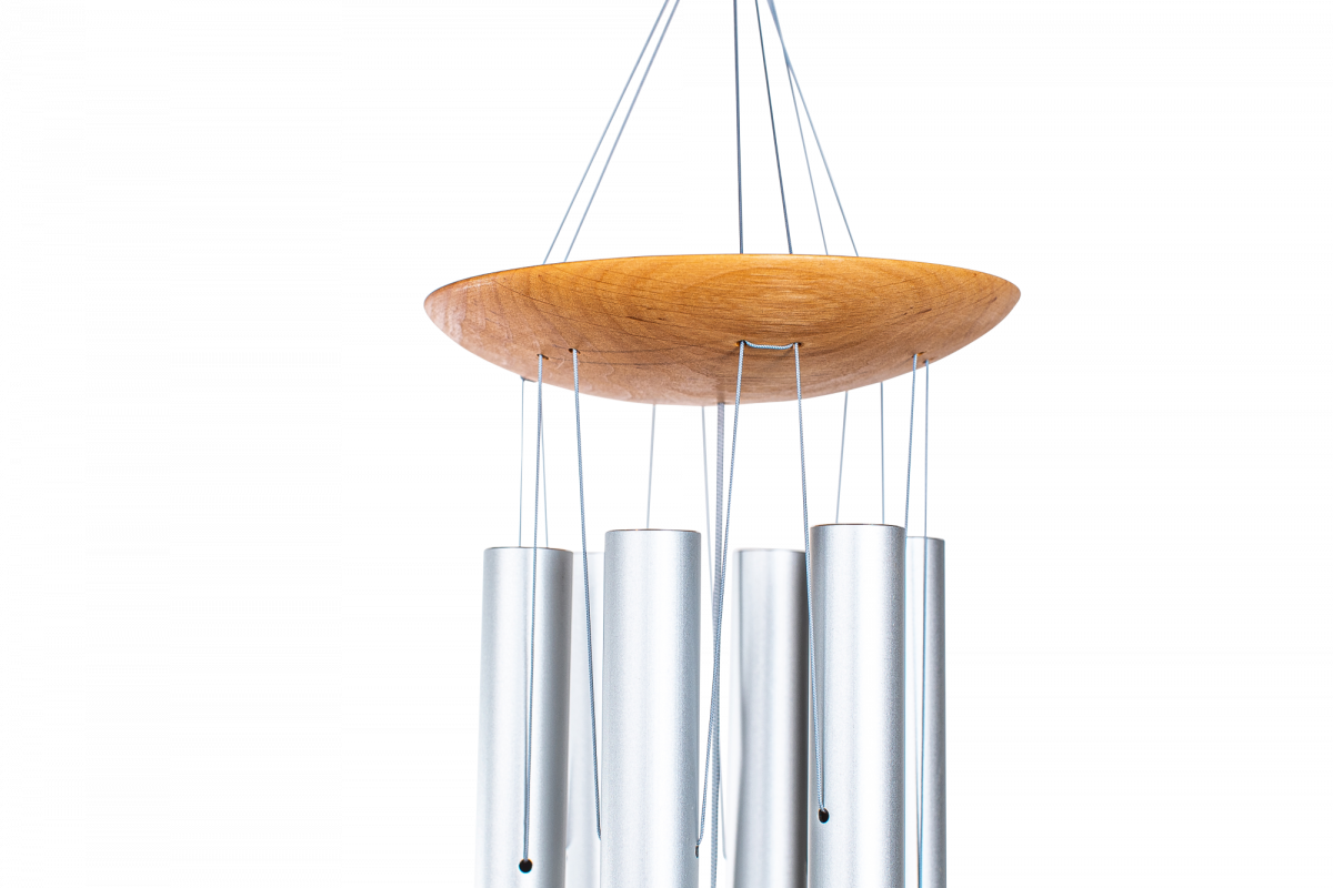 Kleiner Mond, Erle/ Silber