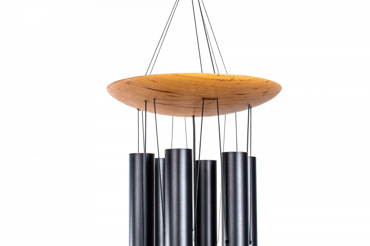 Kleiner Mond, Erle/ Schwarz