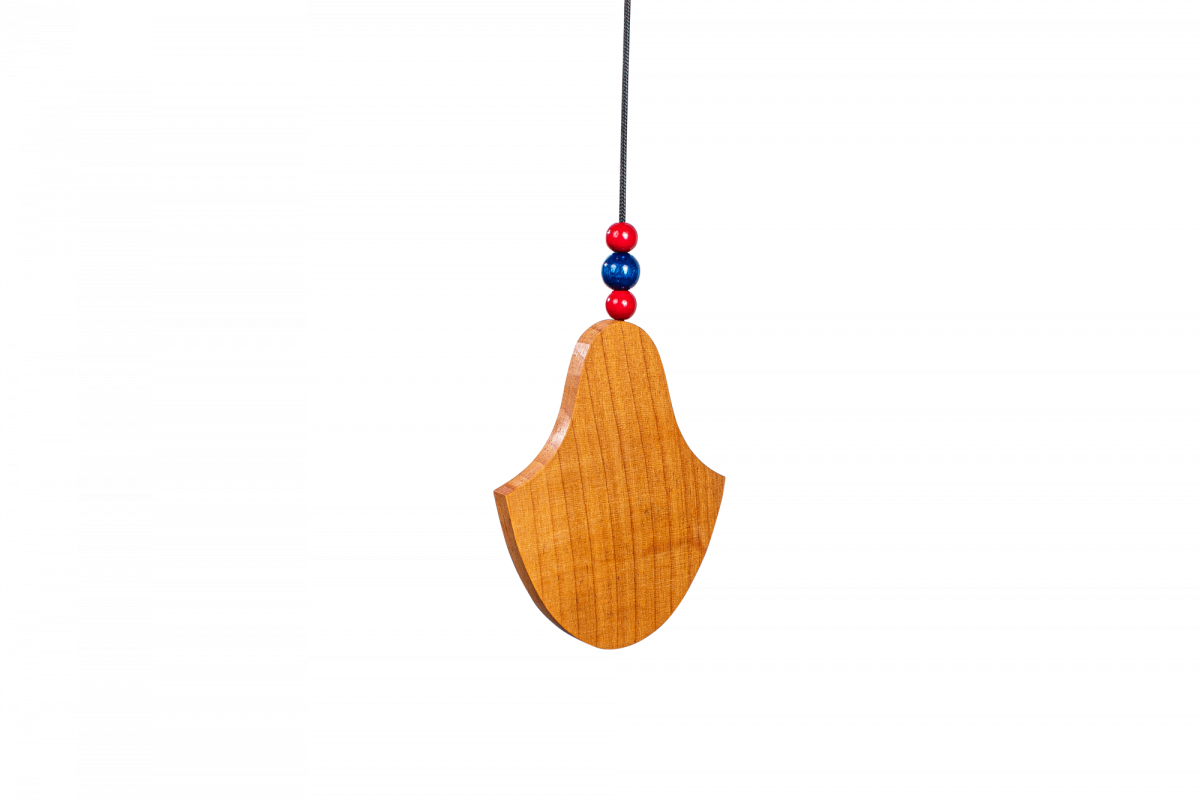 Schwarze Venus, Erle/ Schwarz