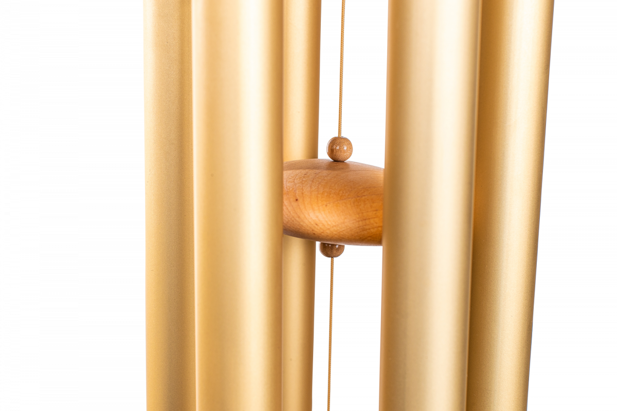 Großer Mond, Erle/ Gold