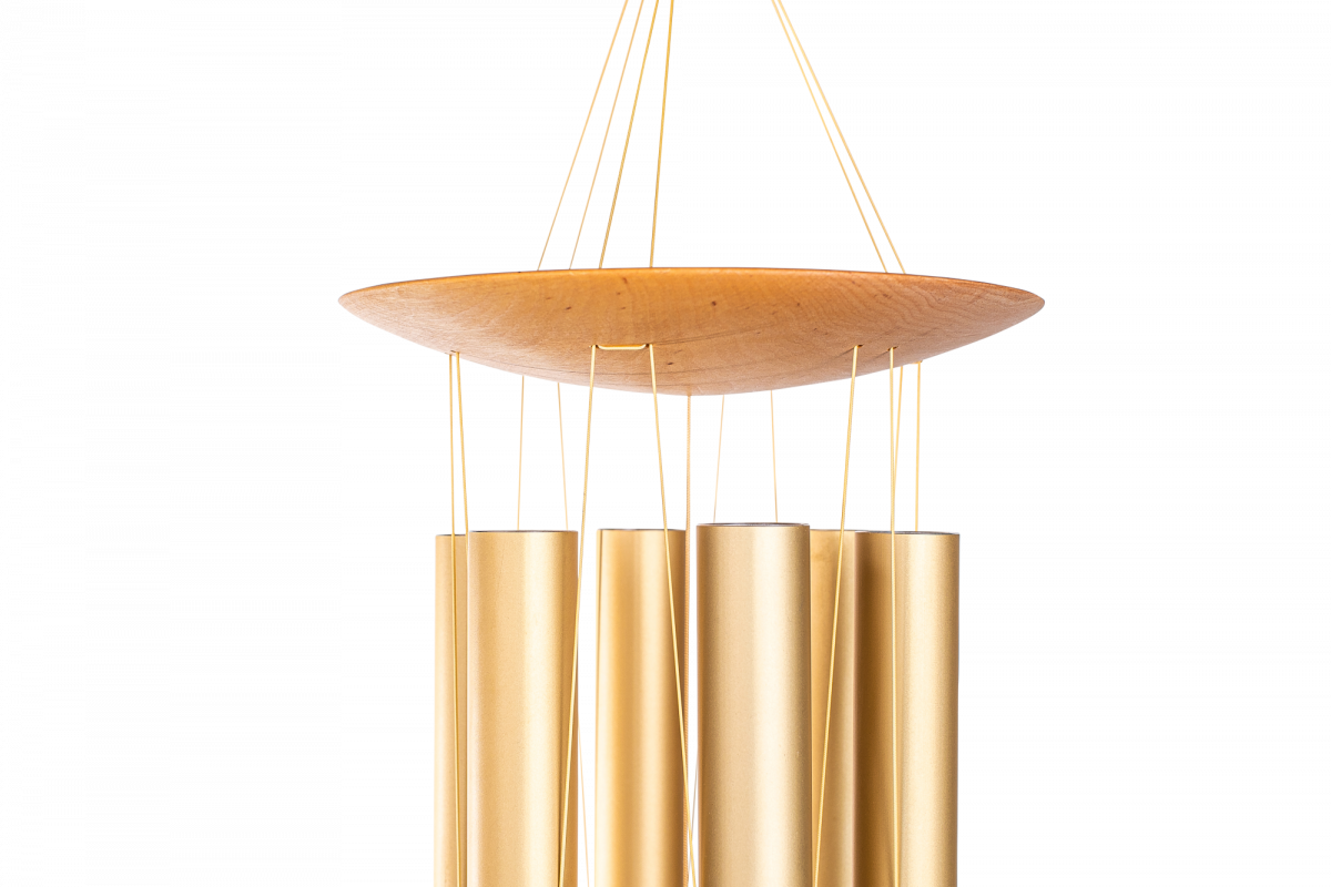 Großer Mond, Erle/ Gold