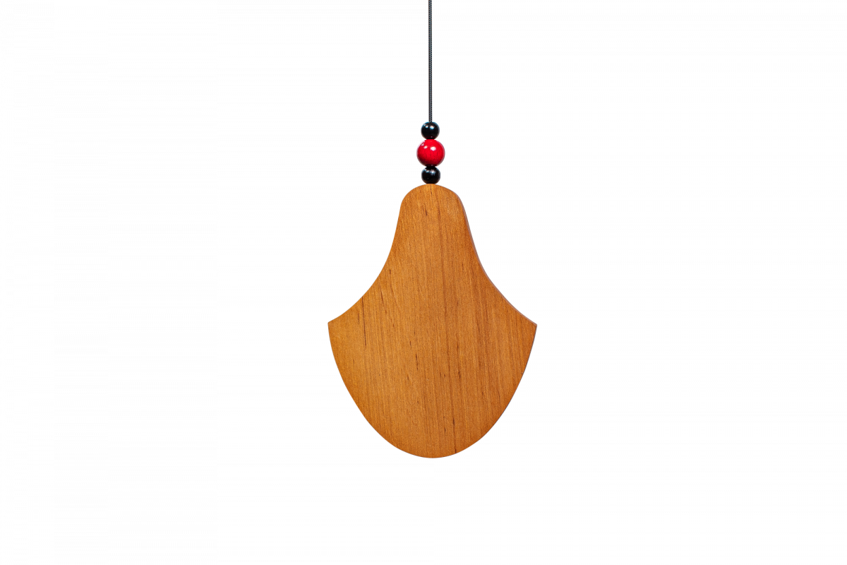 Big Tone, Erle/ Schwarz