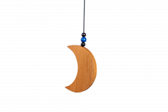 Kleiner Mond, Erle/ Schwarz