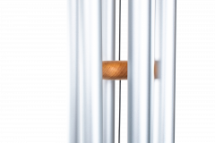 bauer basic mittel, Erle/ Silber