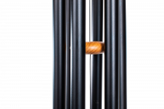 bauer basic mittel, Erle/ Schwarz