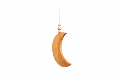 Großer Mond, Erle/ Gold