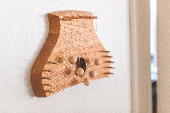 Türharfe Fin (neuer Preis 12-2024)