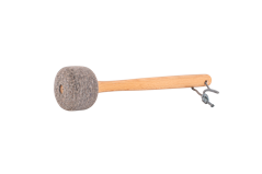 Gong- u. Klangschalenschlägel Filzkopf